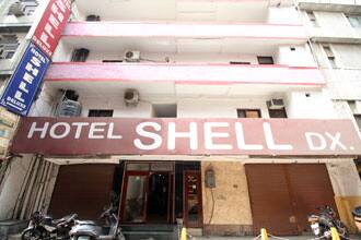 Hotel Shell Deluxe, New Delhi 1